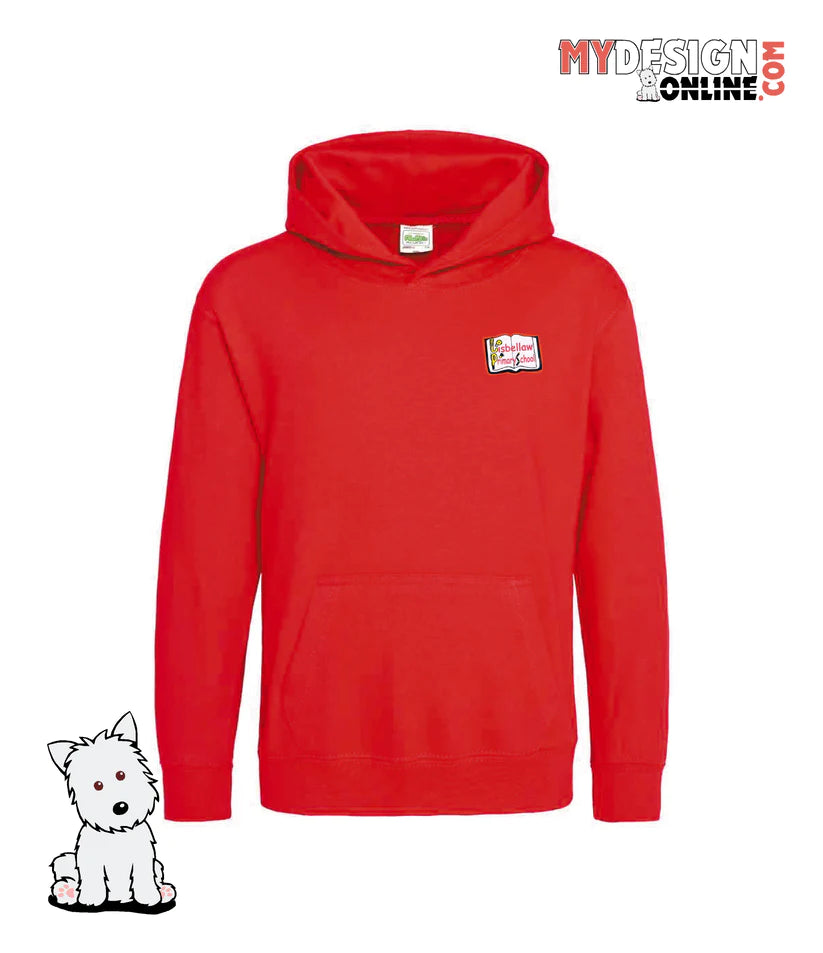 Lisbellaw Primary School Leavers Hoodie