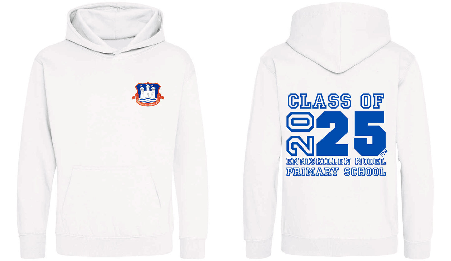 P7R Model Primary School Leavers Hoodie