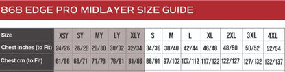 School PE ¼ Zip Midlayer - Kid