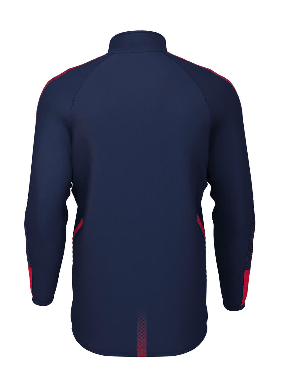 School PE ¼ Zip Midlayer - Kid