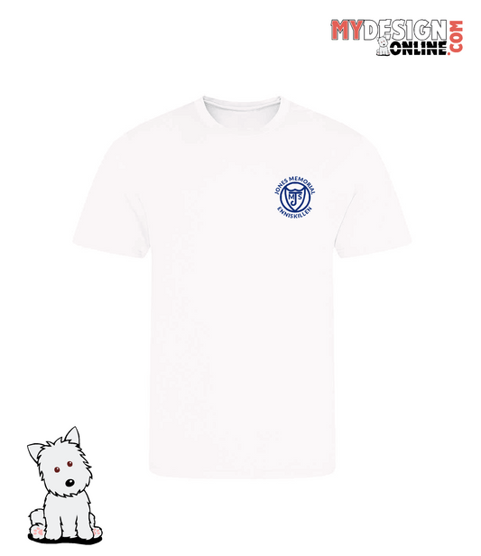 Jones Memorial Primary School P.E T-shirt