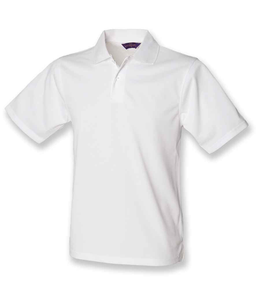 Embroidered Polo Shirt