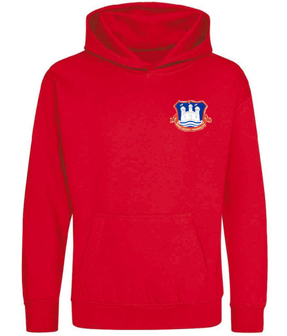 P7W Model Primary School Leavers Hoodie 2026