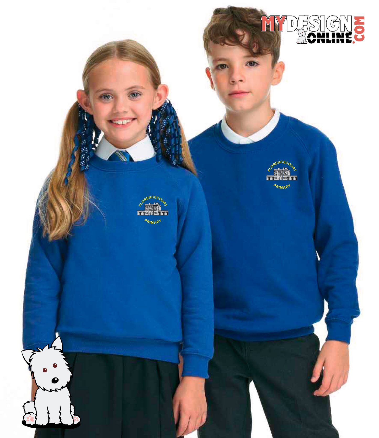 Florencecourt Primary School Sweatshirt