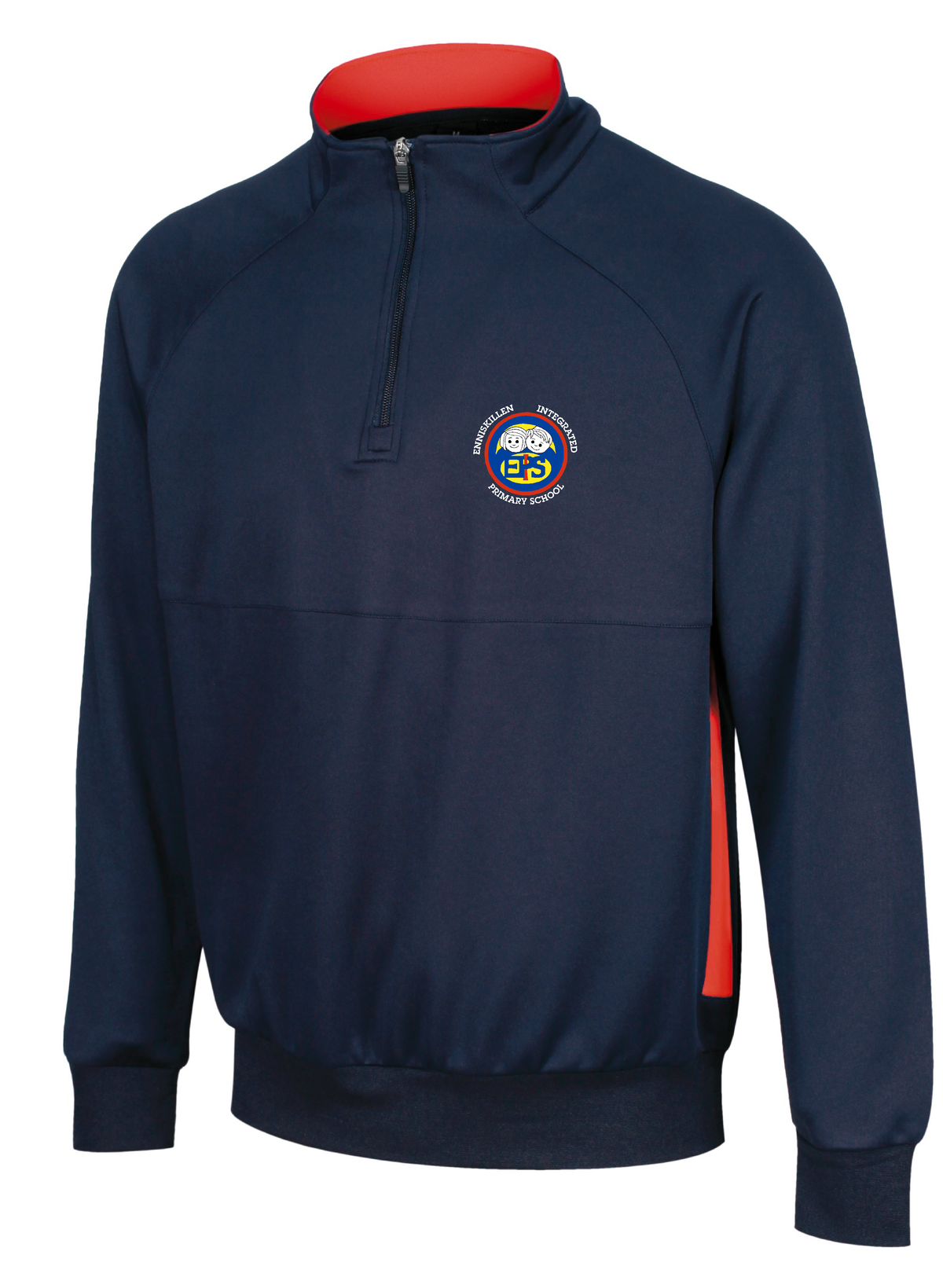 School PE ¼ Zip Midlayer - Kid