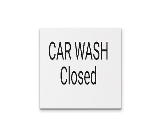 ACM panel sign