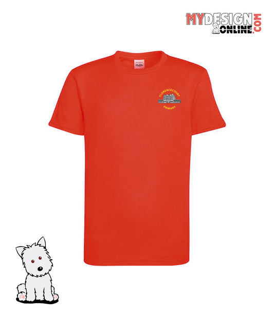 Florencecourt Primary School P.E T-shirt