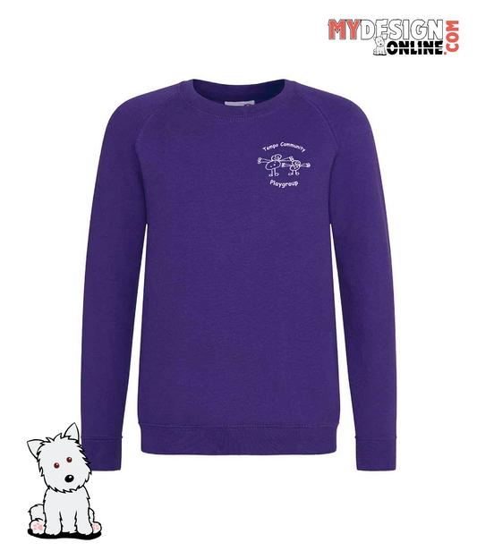 Tempo Community Pre-School Sweatshirt