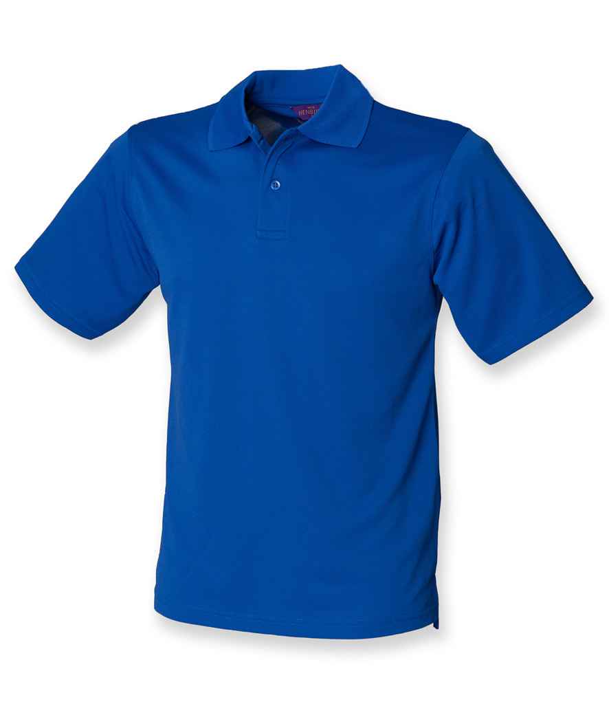 Embroidered Polo Shirt