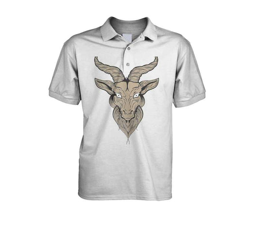 Embroidered Polo Shirt