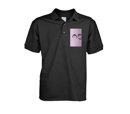 Embroidered Polo Shirt